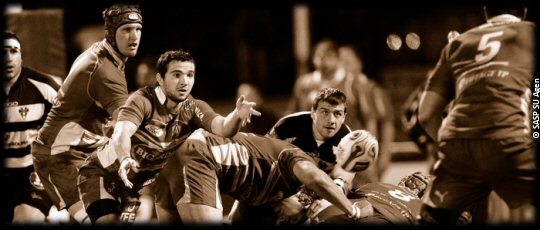 Sale Sharks Agen